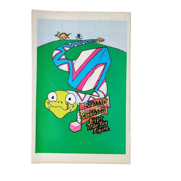 Marvel The Mighty Thor #396 1988 Comic Book Collector Bagged Boarded - Picture 2 of 2